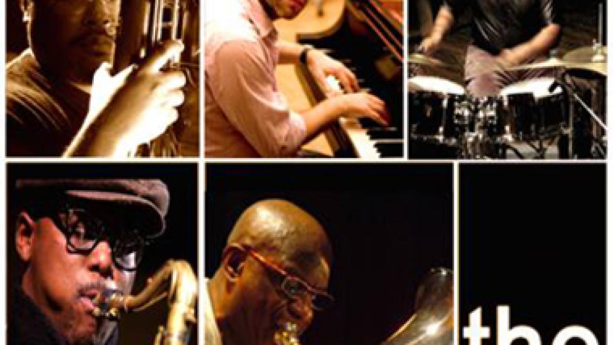 Proiect de jazz - Harding & Lucian Ban