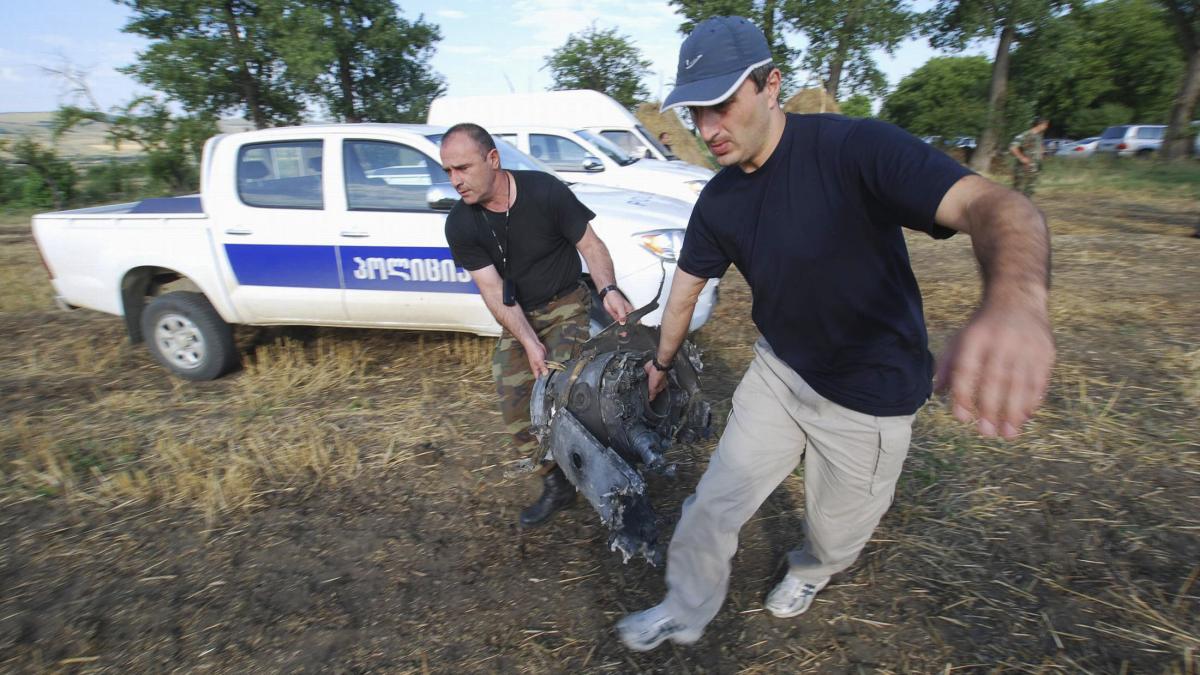Bomba rusească
