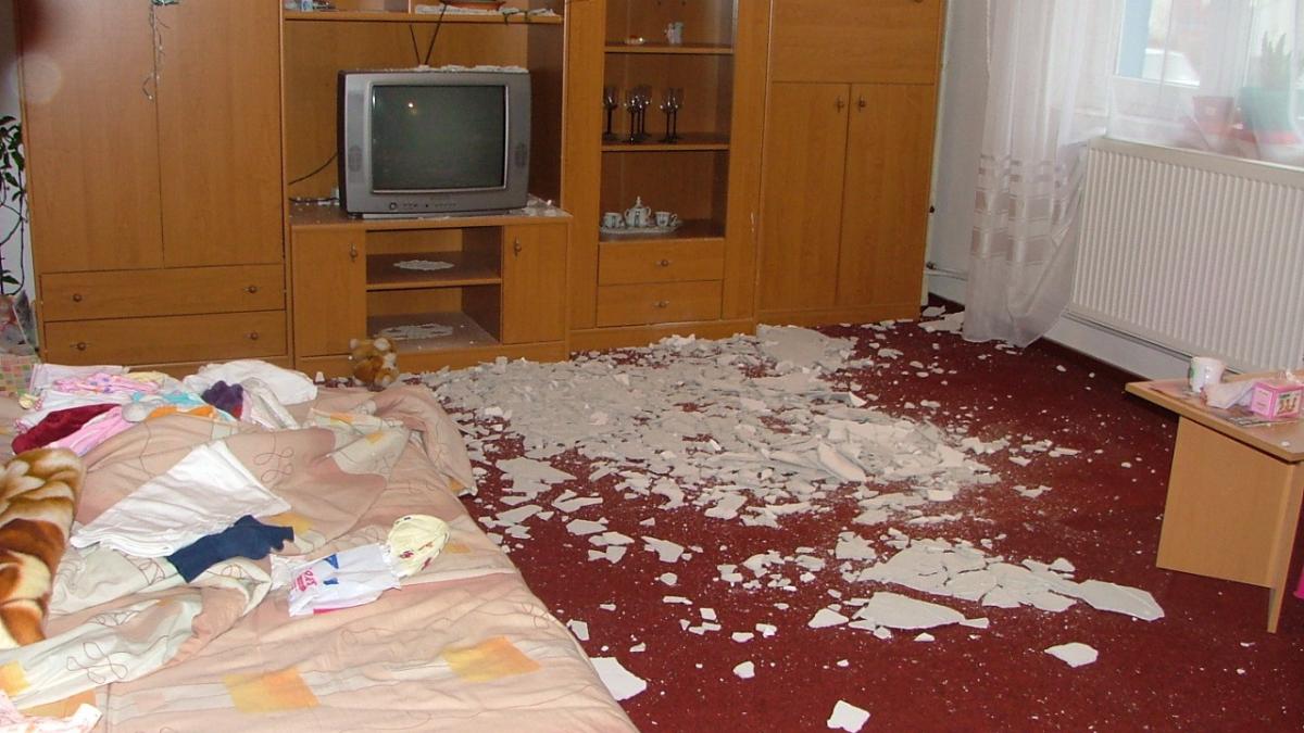 Bonus de la ANL: tavane căzătoare