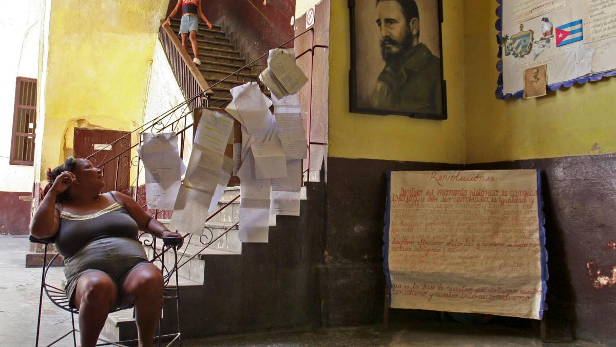L-am văzut pe Fidel Castro (XVIII)