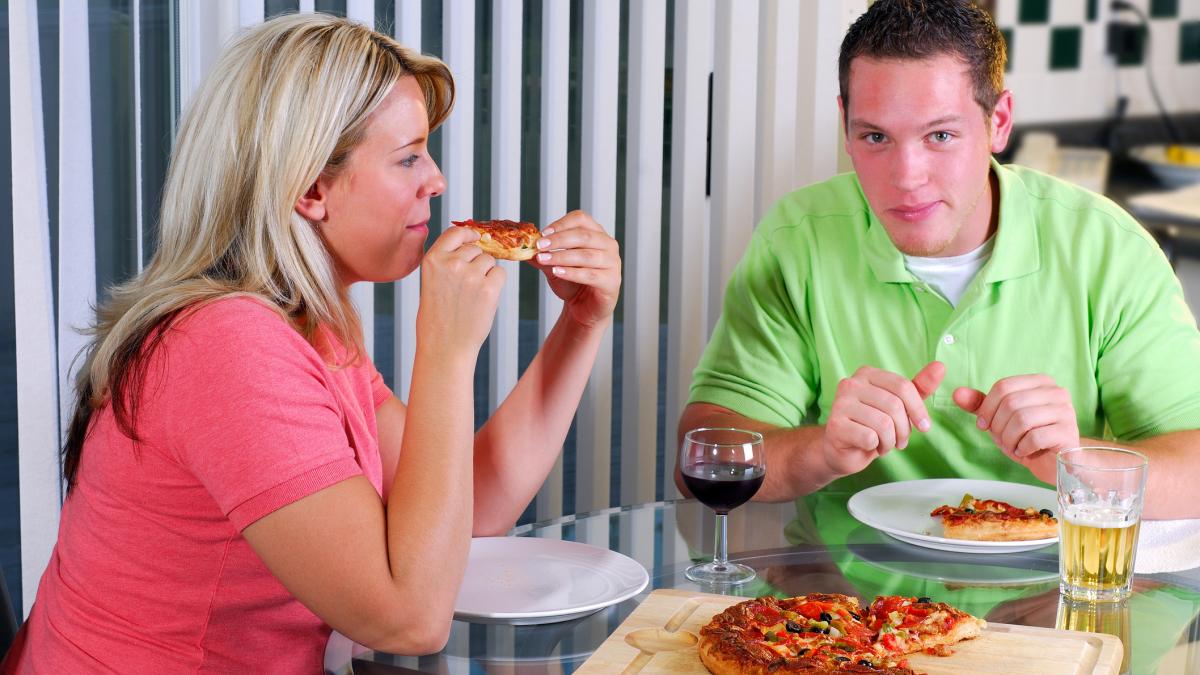 Pizza antiimbătrănire