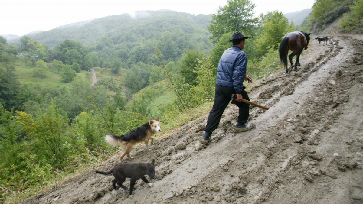 Intunericul de la capătul lumii