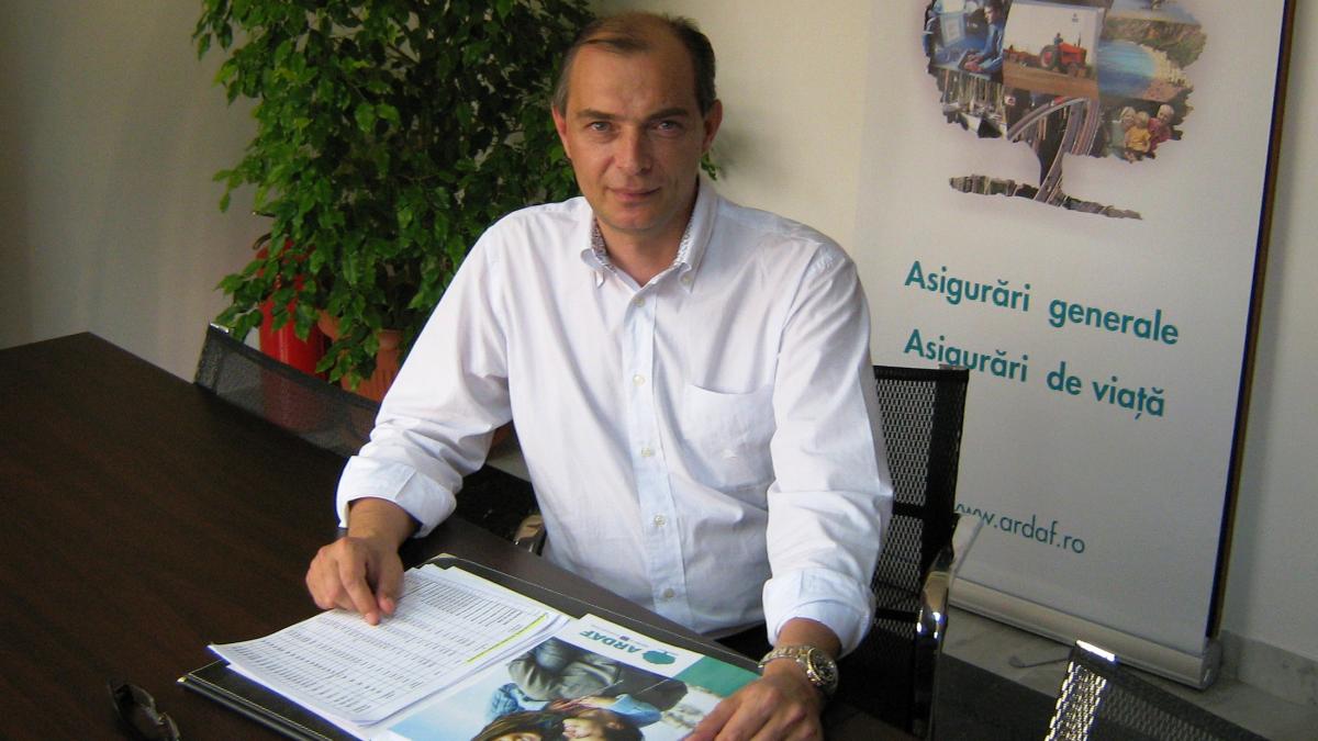 Reorganizare generală la ARDAF 