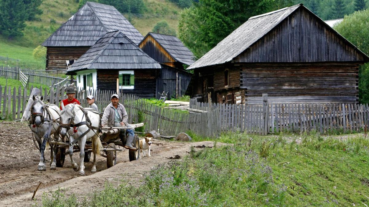 Brateşul, la răscruce de drumuri