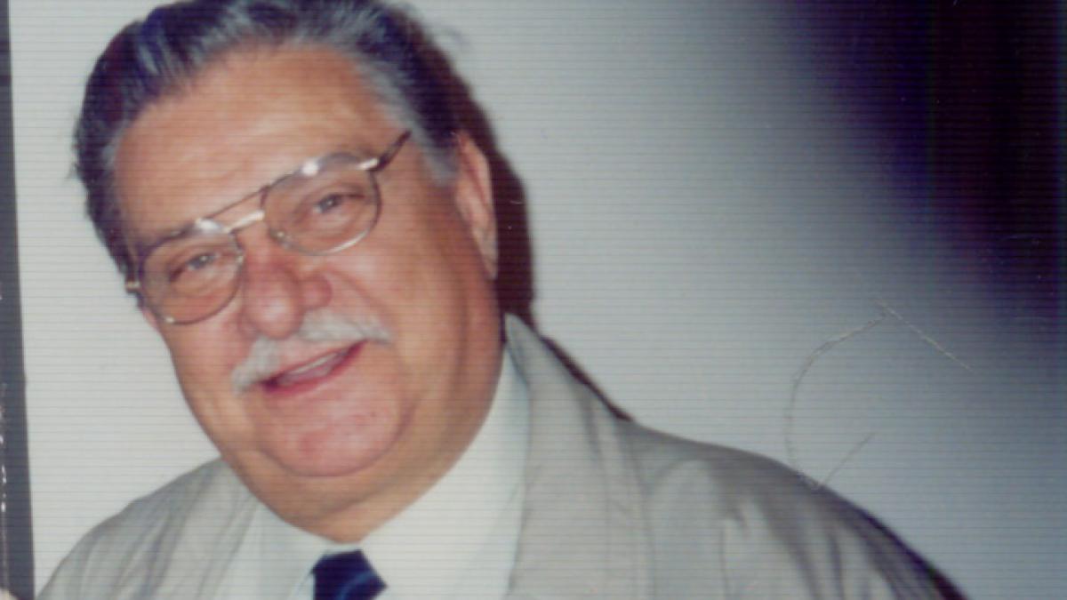 Gheorghe Naghi: ce viaţă in 75 de ani!