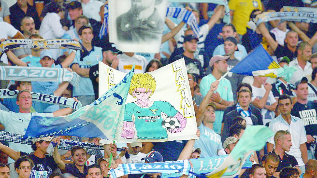 Lazio - Doar anchetă formală