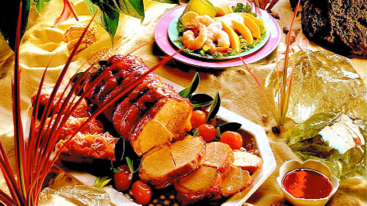 O filă din istoria culinară 