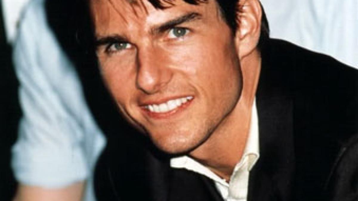 Tom Cruise  -  buget de 500 de milioane