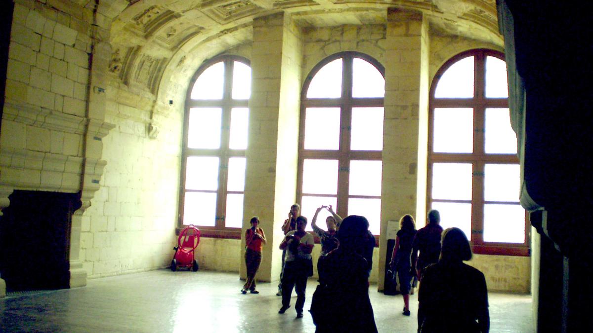 Chambord este regele castelelor!