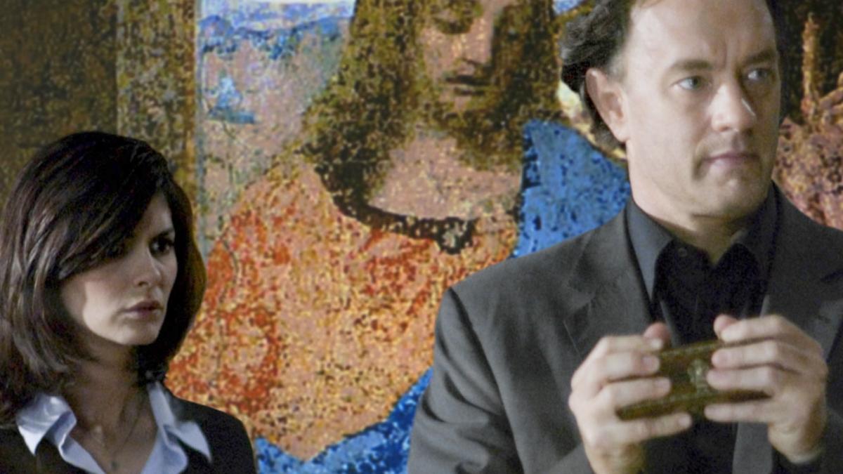 Dan Brown, din nou in cinema