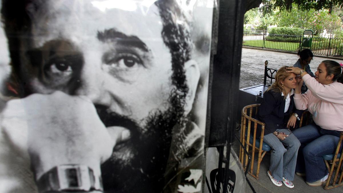 L-am văzut pe Fidel Castro (XIX)