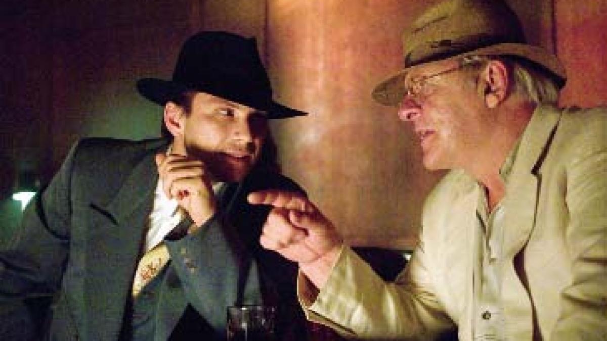 Anthony Hopkins intra in âSlipstream"