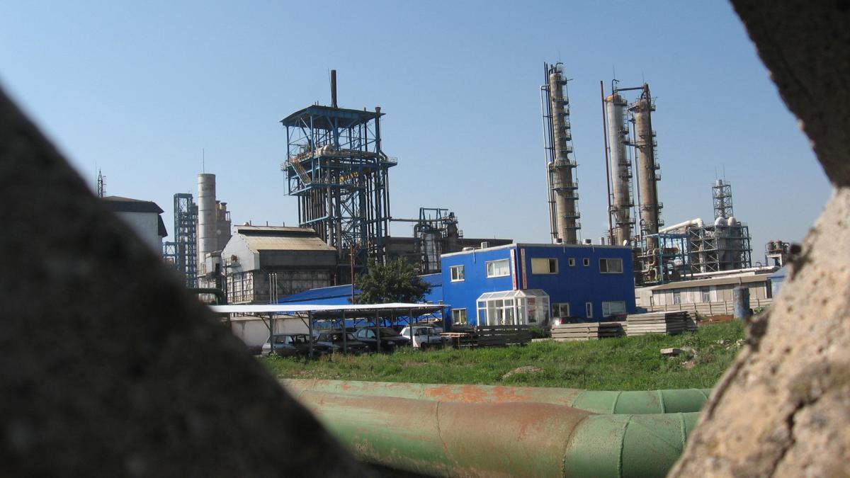 Patronul Interagro mai ingroapă o firmă