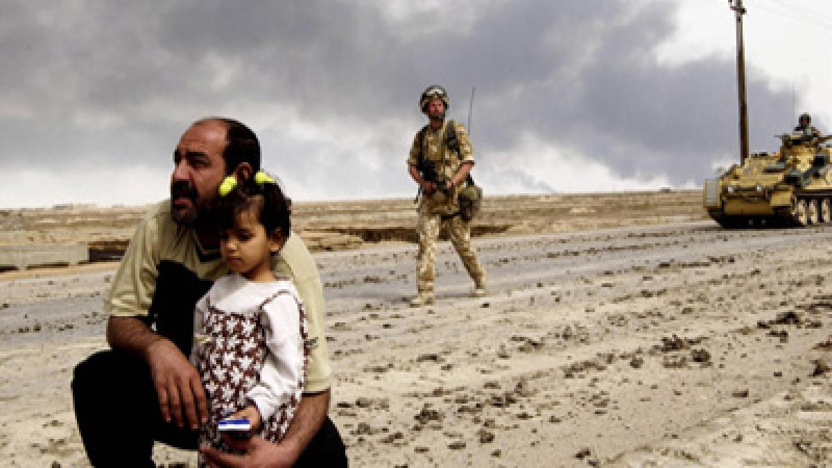 Cine conduce de fapt Irak-ul?
