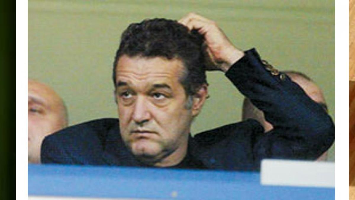 Gica Hagi şi restul lumii