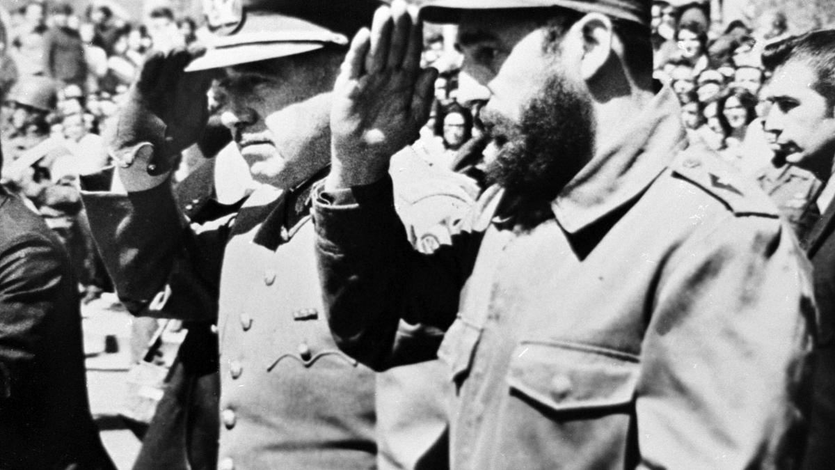 L-am văzut pe Fidel Castro (XX)