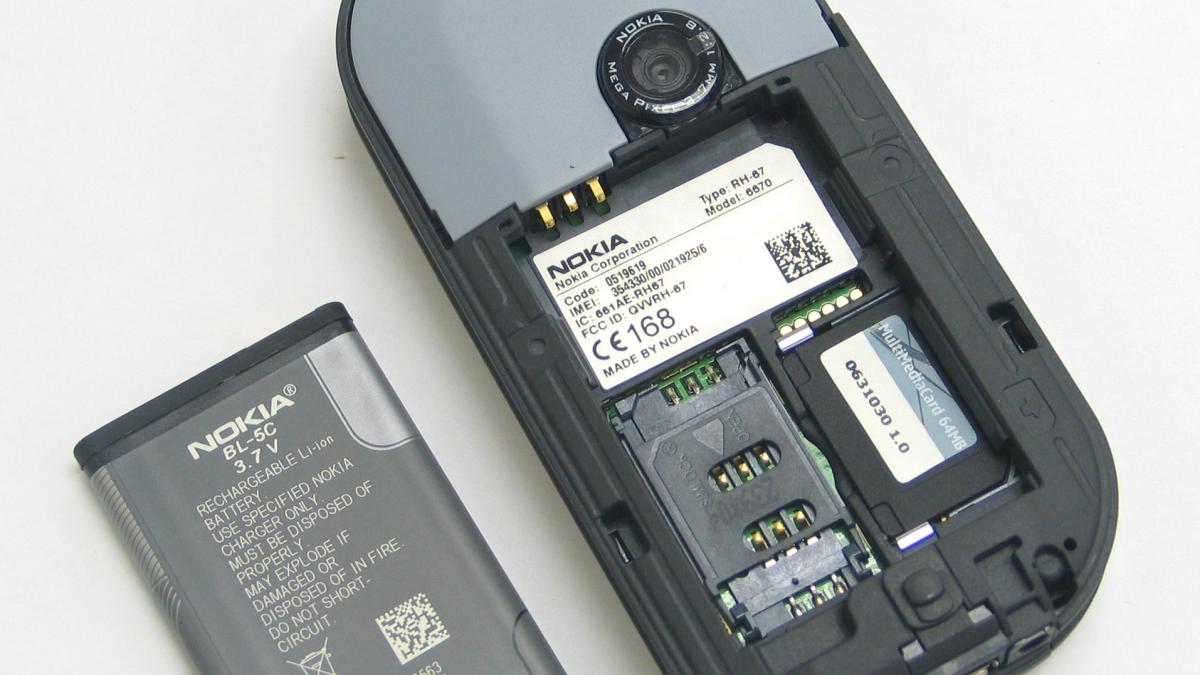 Acord - Nokia schimbă bateriile cu probleme