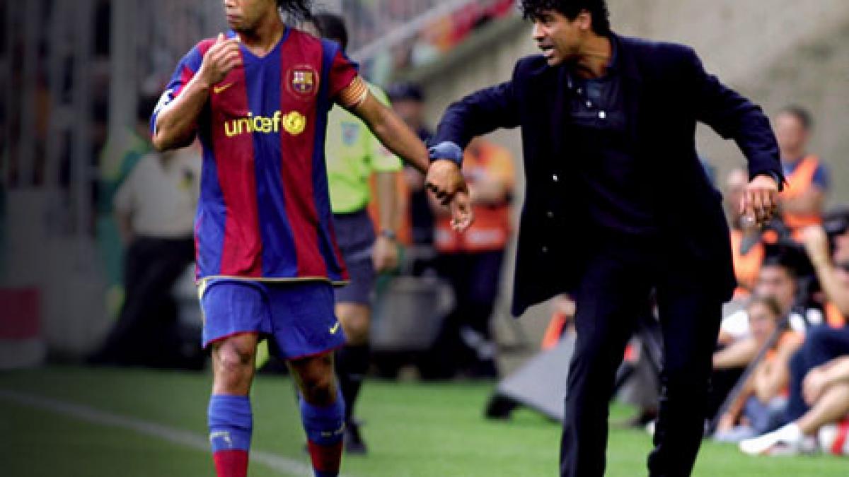 Chelsea / Abramovici il vrea pe Ronaldinho pănă vineri