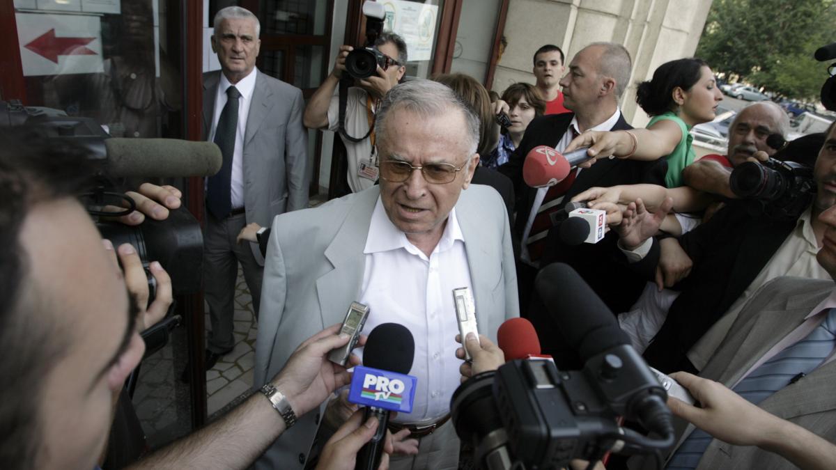 Complotul procurorilor