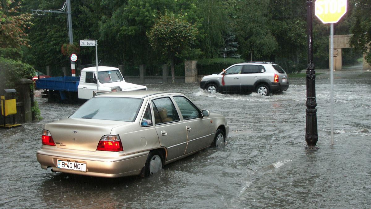 Tragic - Romănia, din nou sub potop