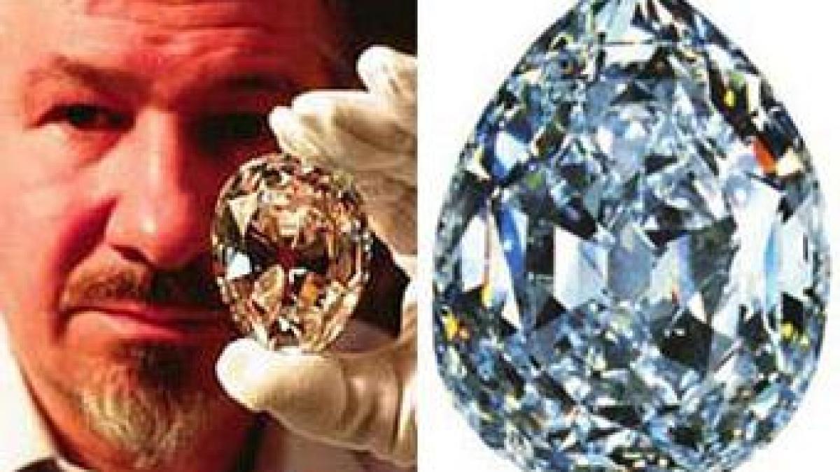 Africa - Cel mai mare diamant din lume