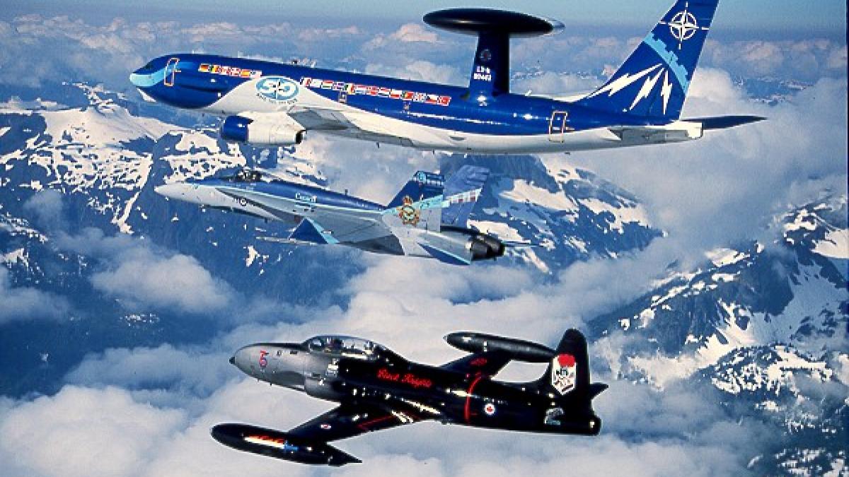 AWACS, mon amour