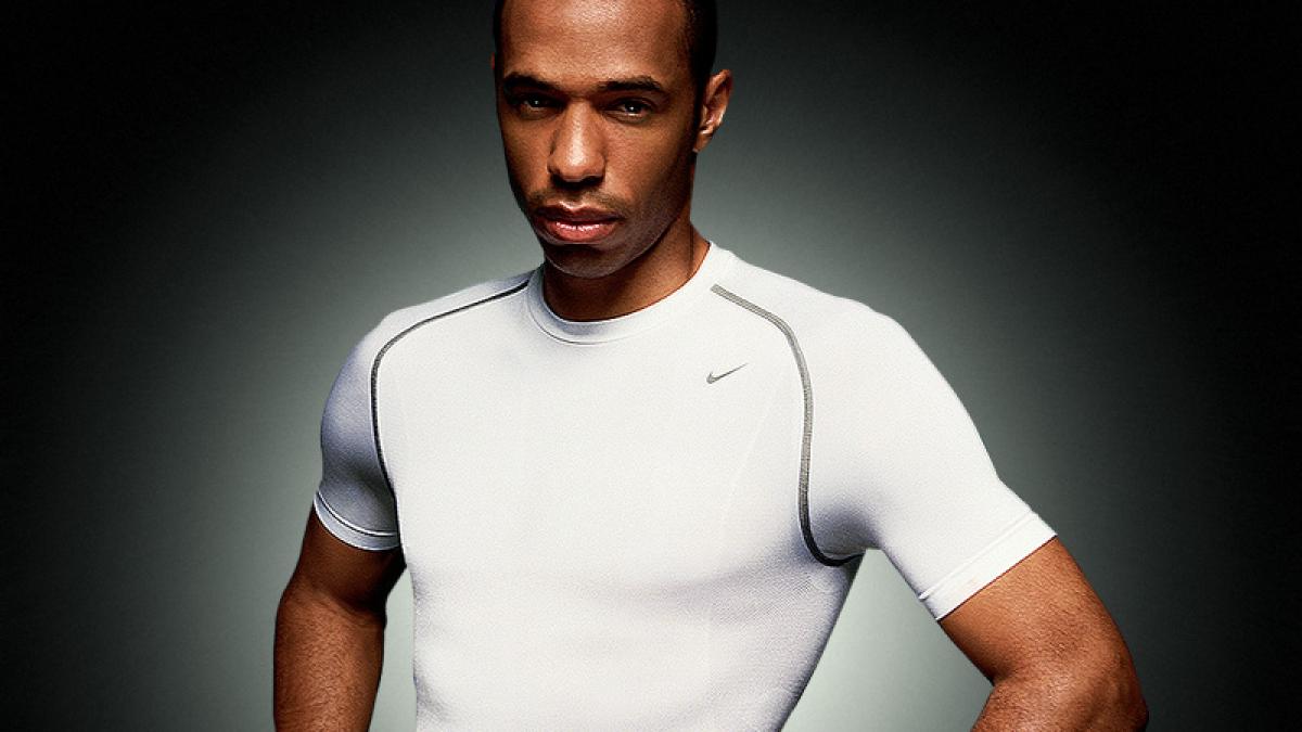 CF Barcelona: Thierry Henry a divorţat