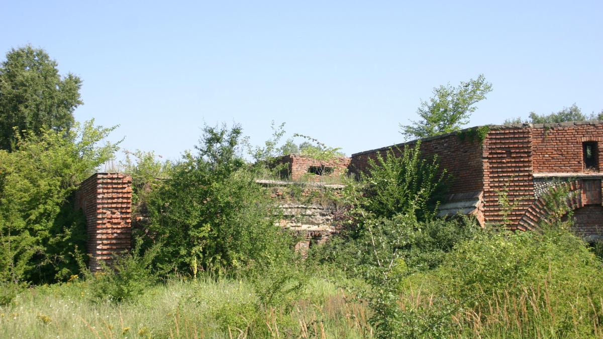 Insula Ada  -  Kaleh, un ostrov mitologic distrus de civilizaţie

