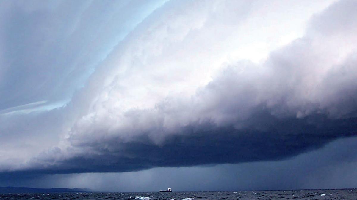 Avertizare meteo - Trei zile cu cod galben