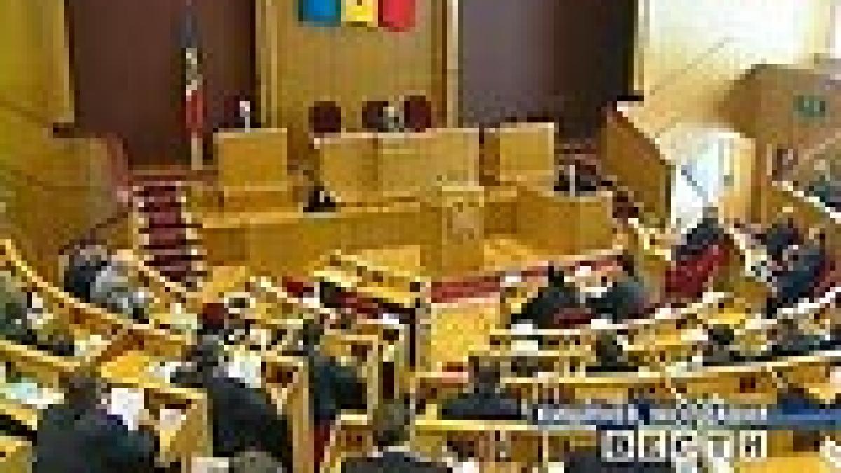 Chişinău / Ziua Bunicii ca protecţie socială in Moldova