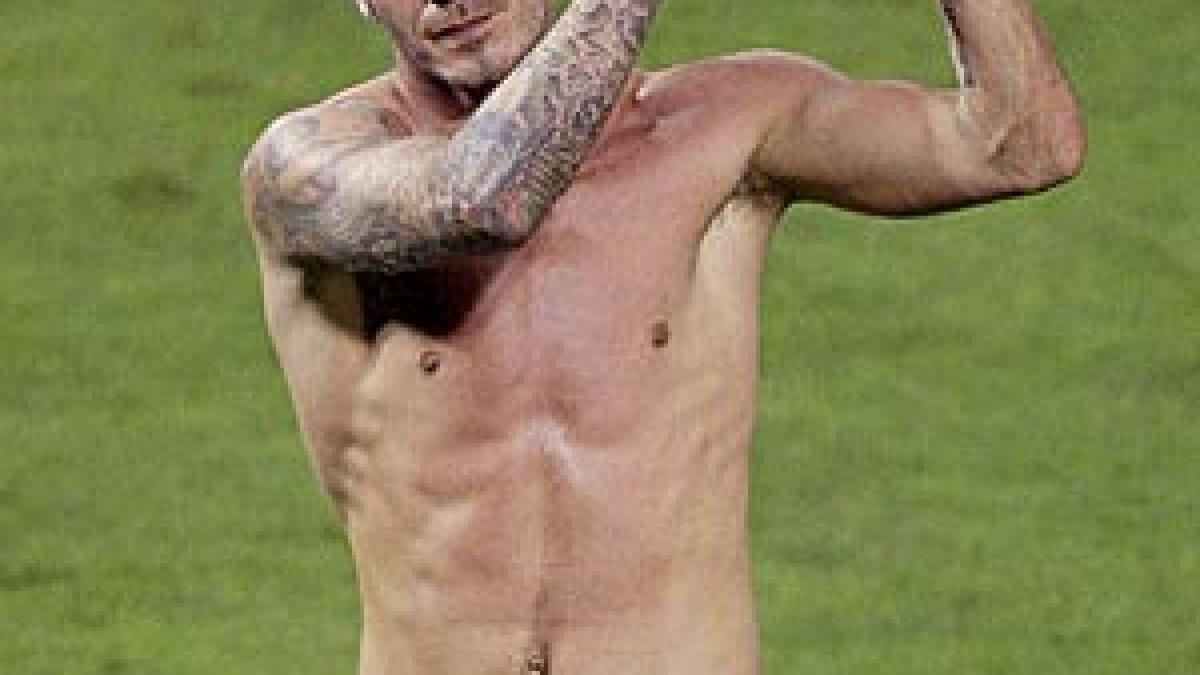 Ferguson despre Beckham: Celebritatea l-a sufocat!