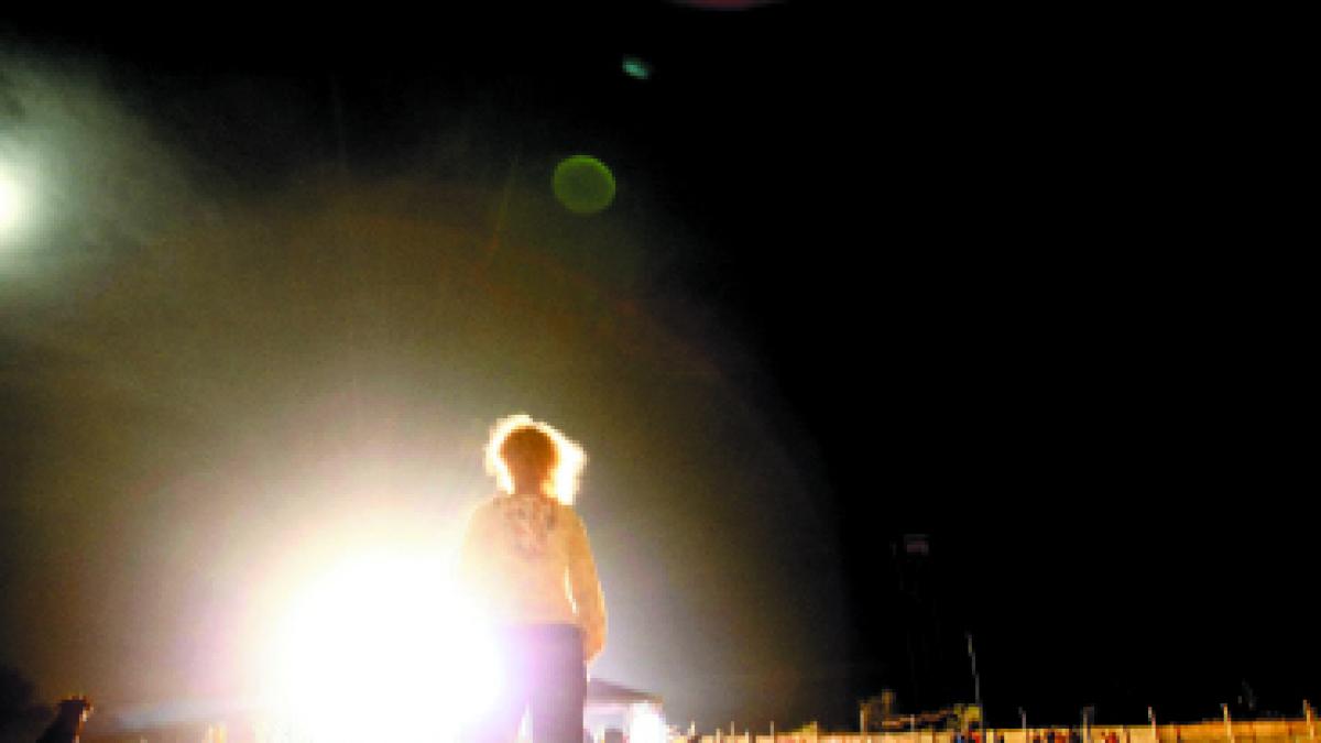 Delta music fest - Performanţă şi neşansă