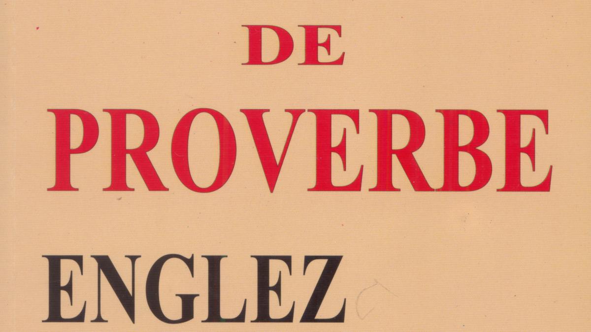 Dicţionar de proverbe
