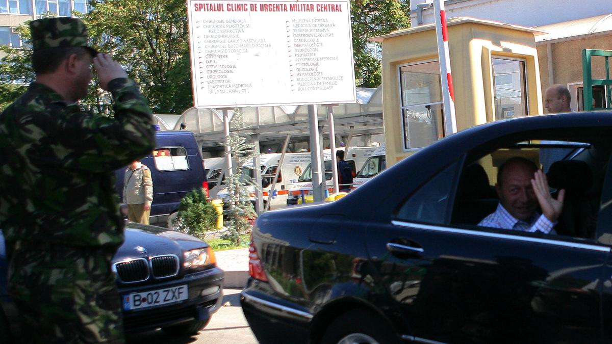 Cronica unei operaţii reuşite