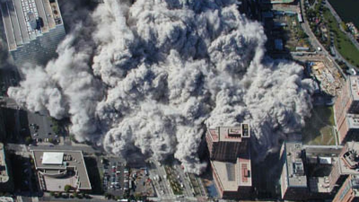 Comemorare / Şase ani de la atentatele de la World Trade Center