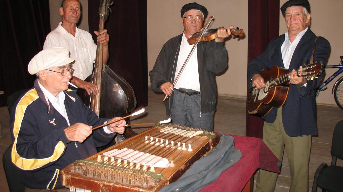 Festival "Tarafuri şi Fanfare"