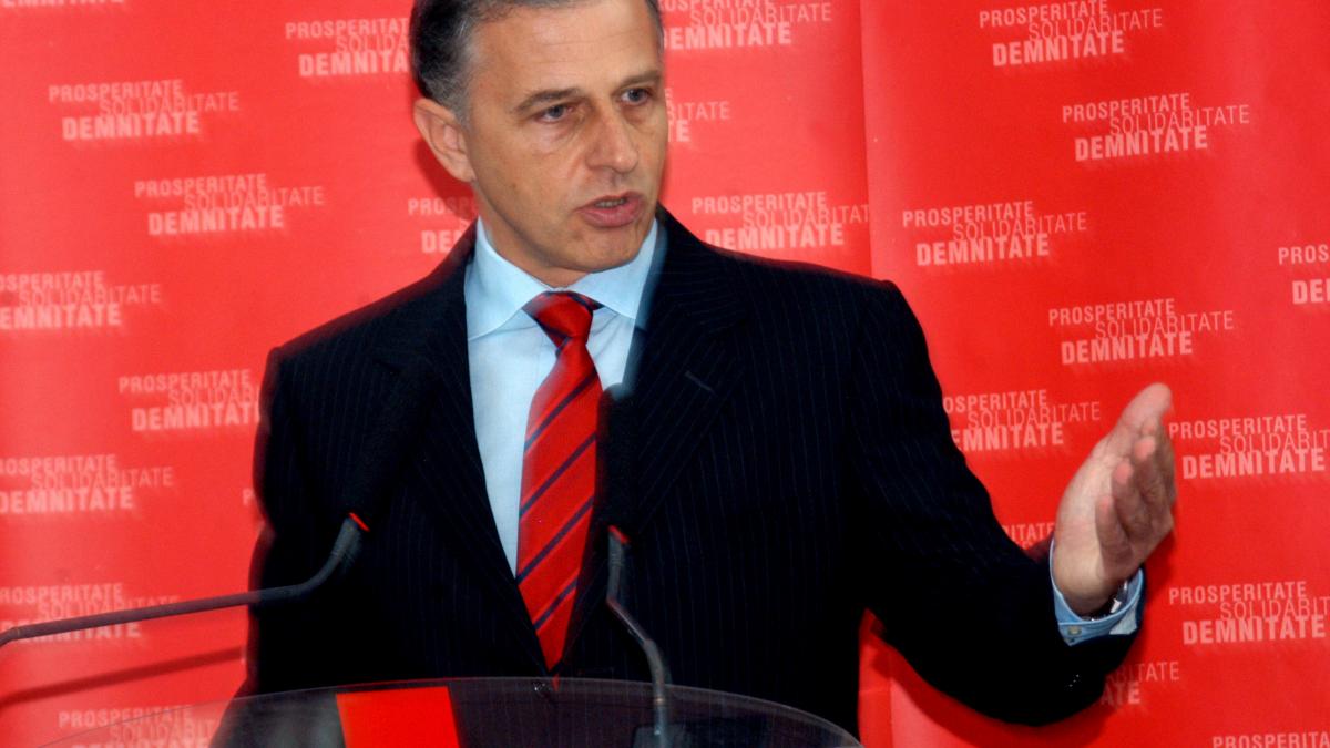 Geoană refuză confruntarea