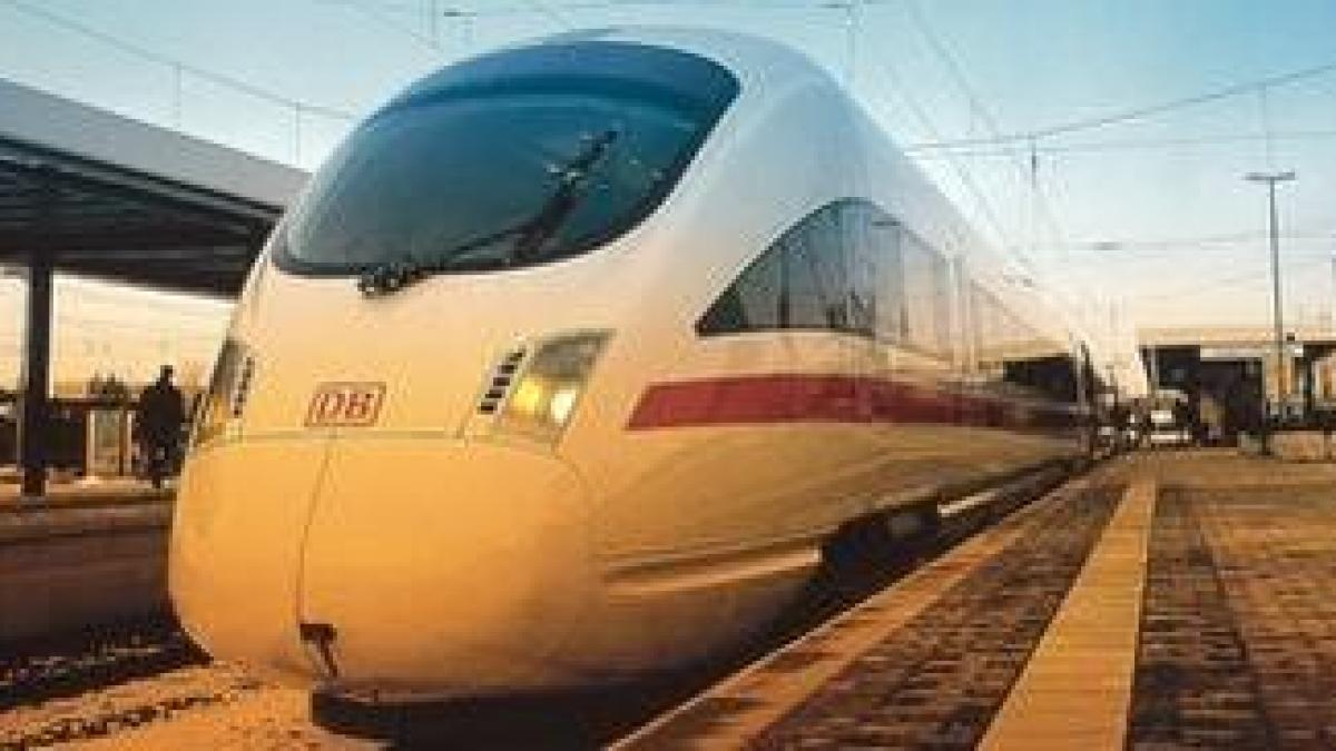 CFR /  Trenuri intercity anulate pe linia  Bucureşti  -  Constanţa