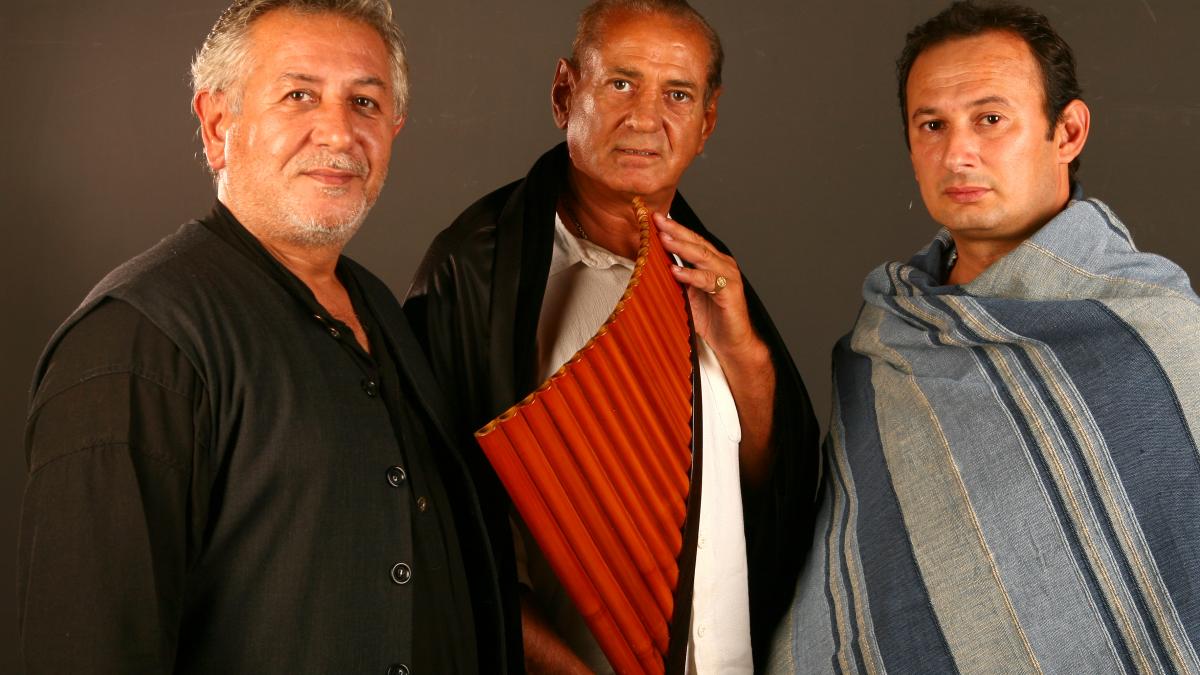"Iskander" şi trei artişti remarcabili