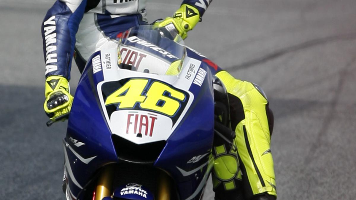 Omagiu / Valentino Rossi: Colin, eşti unic!