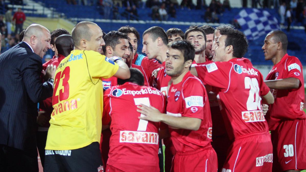 Poli Iaşi  -  Dinamo 2-5 - Debut cu dreptul