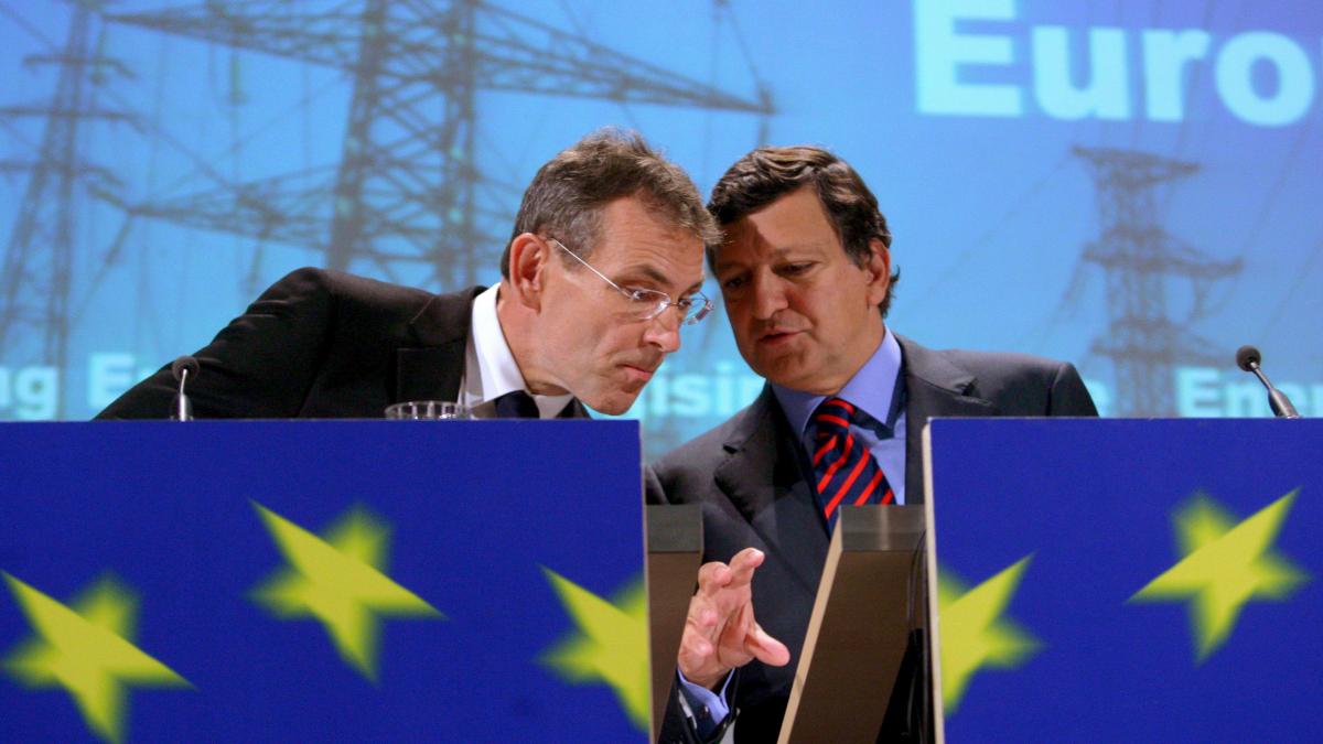 Bruxelles - Reforma energetică