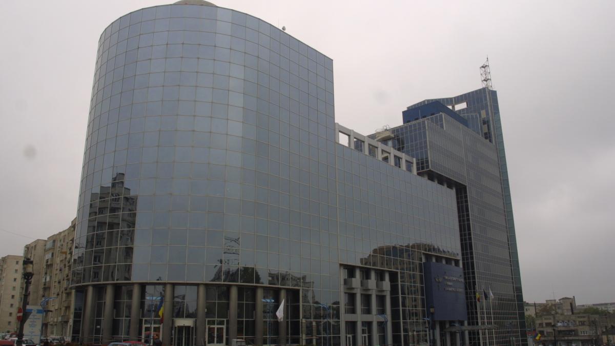 Ţinta: patrimoniul Camerei de Comerţ Bucureşti