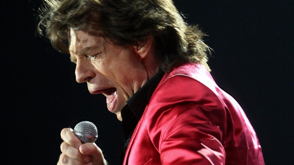 Forbes: Rolling Stones trupa cu cele mai mari căştiguri in 2006  