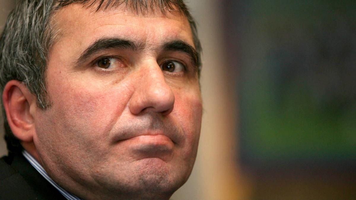 Inlocuitor de Hagi
