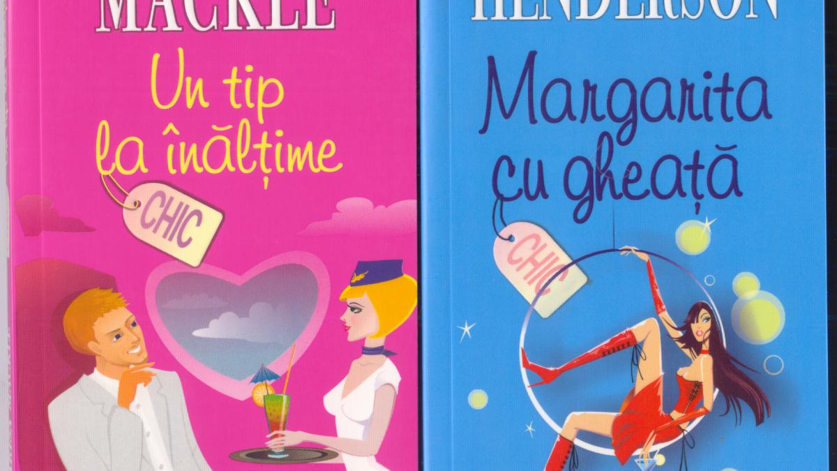 Două carţiâ¦ Chic