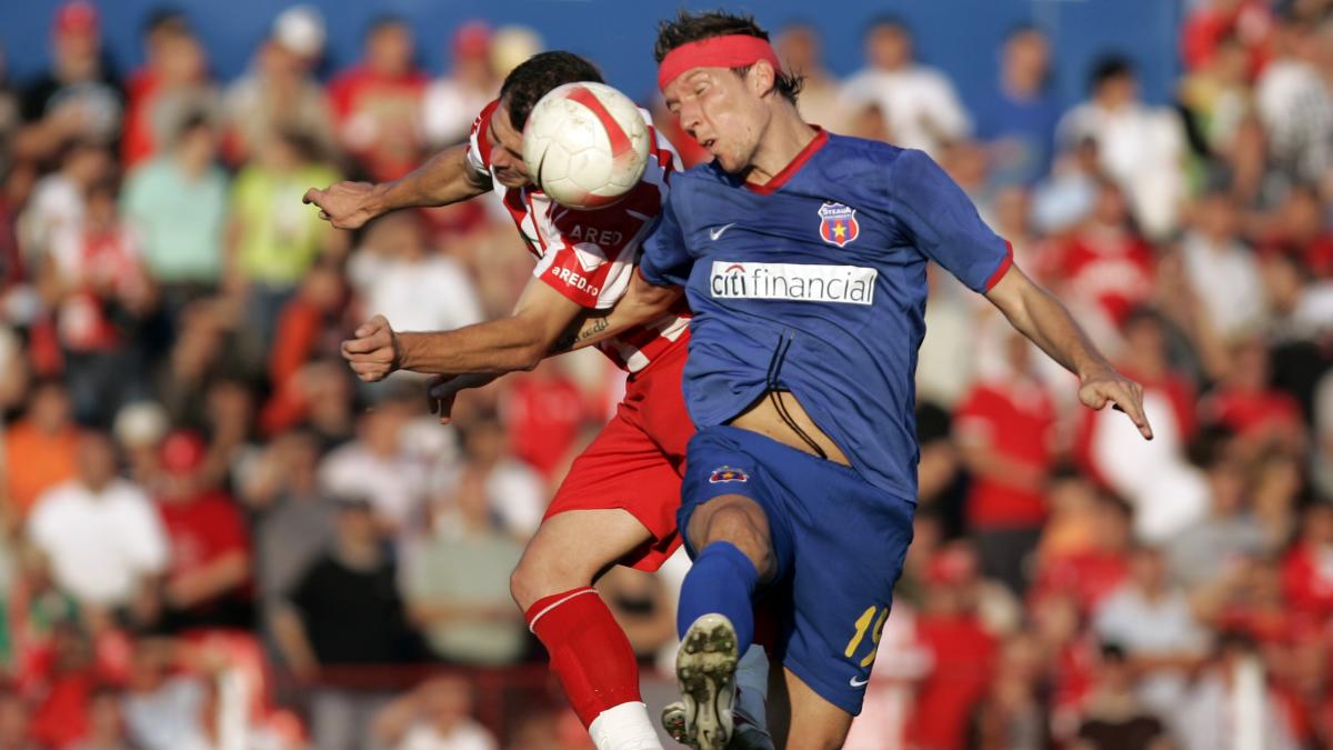 Massimo Pedrazzini, confirmat de Becali