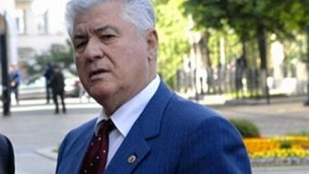 Reformatorul roşu - Vladimir Voronin plănge după Marx şi Lenin 