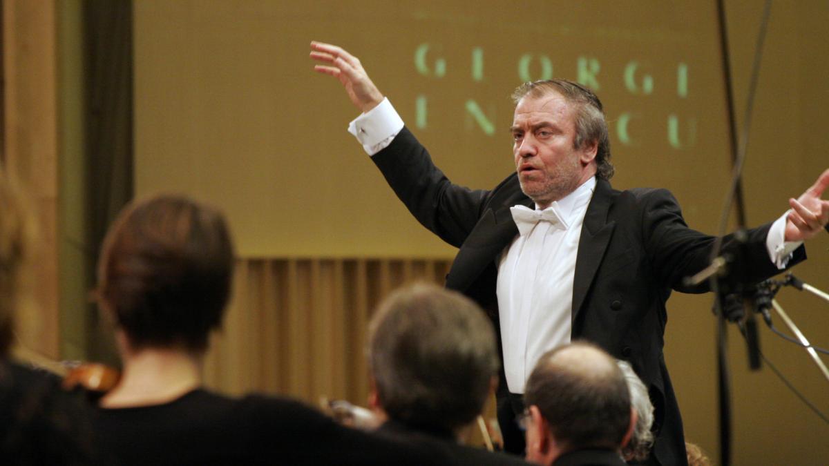Sărbătoarea muzicii  Enescu, la final