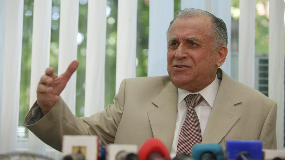 Discuţie de taină - Tăriceanu nu l-a putut refuza pe Iliescu
